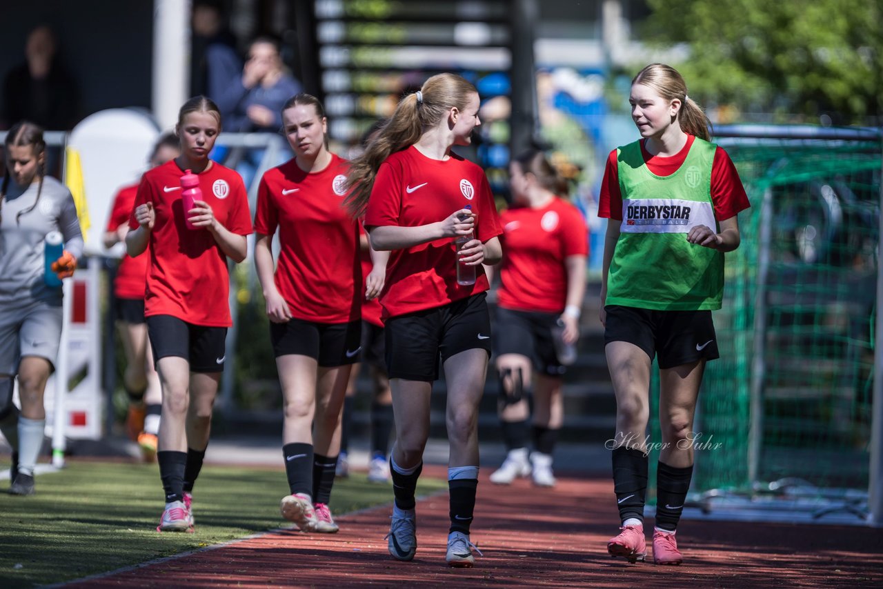Bild 272 - wBJ ETV2 - Walddoerfer : Ergebnis: 3:0